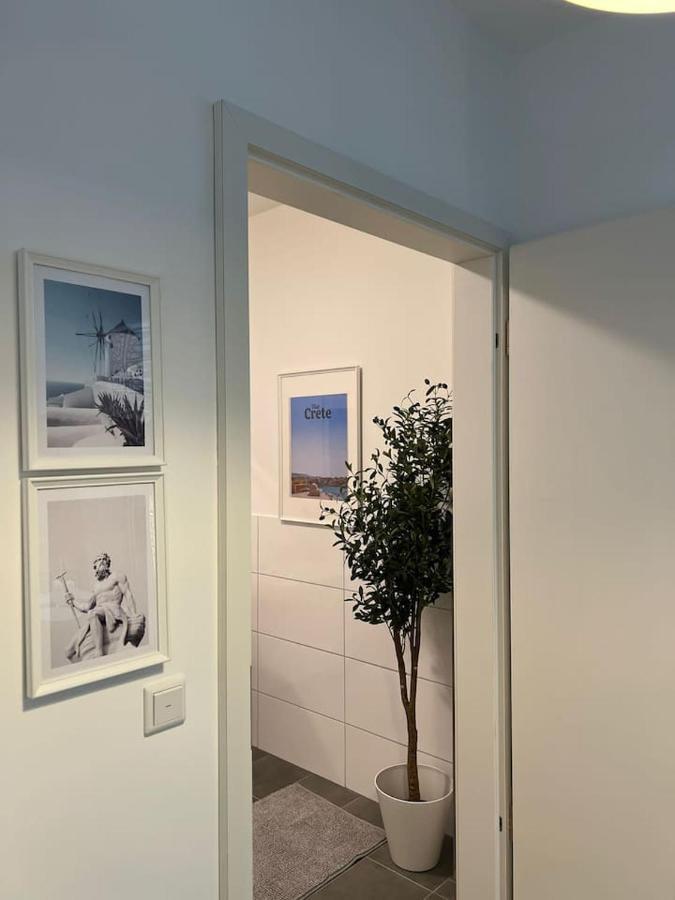 בוכום Luxurioeses Apartment,Neubau, 4 Personen, Parkplatz, Griechischer Stil מראה חיצוני תמונה
