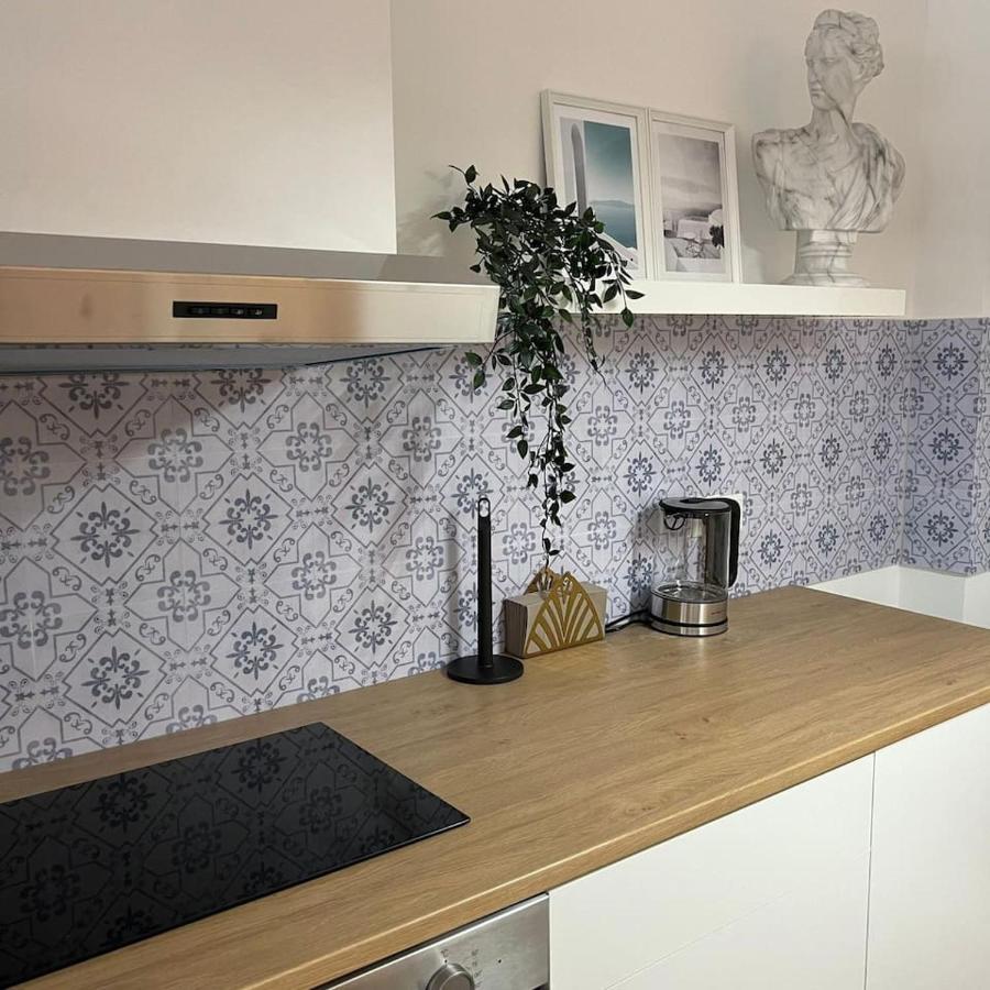 בוכום Luxurioeses Apartment,Neubau, 4 Personen, Parkplatz, Griechischer Stil מראה חיצוני תמונה