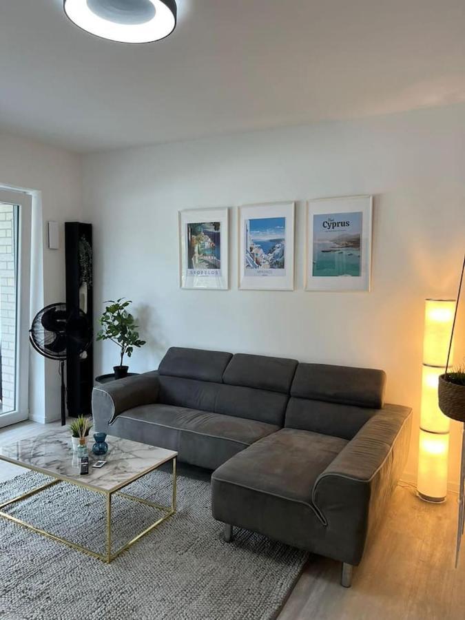 בוכום Luxurioeses Apartment,Neubau, 4 Personen, Parkplatz, Griechischer Stil מראה חיצוני תמונה