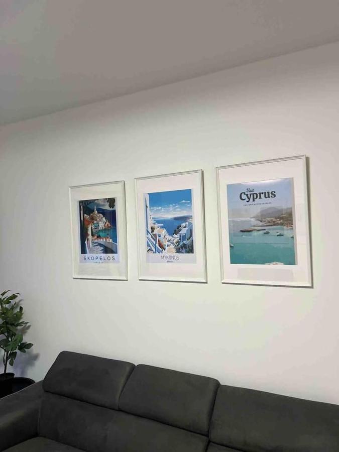 בוכום Luxurioeses Apartment,Neubau, 4 Personen, Parkplatz, Griechischer Stil מראה חיצוני תמונה
