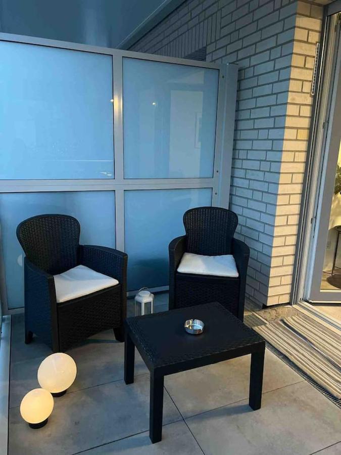 בוכום Luxurioeses Apartment,Neubau, 4 Personen, Parkplatz, Griechischer Stil מראה חיצוני תמונה