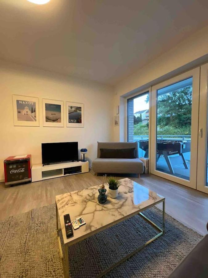בוכום Luxurioeses Apartment,Neubau, 4 Personen, Parkplatz, Griechischer Stil מראה חיצוני תמונה