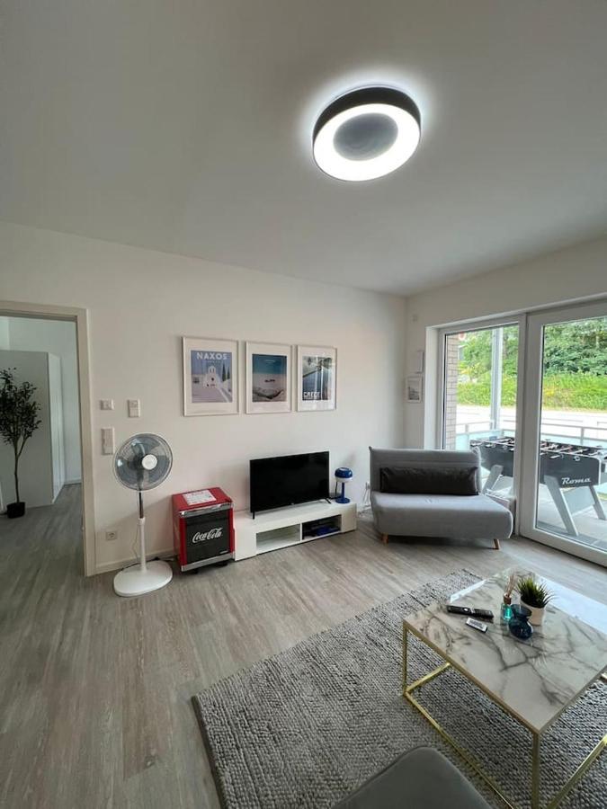 בוכום Luxurioeses Apartment,Neubau, 4 Personen, Parkplatz, Griechischer Stil מראה חיצוני תמונה